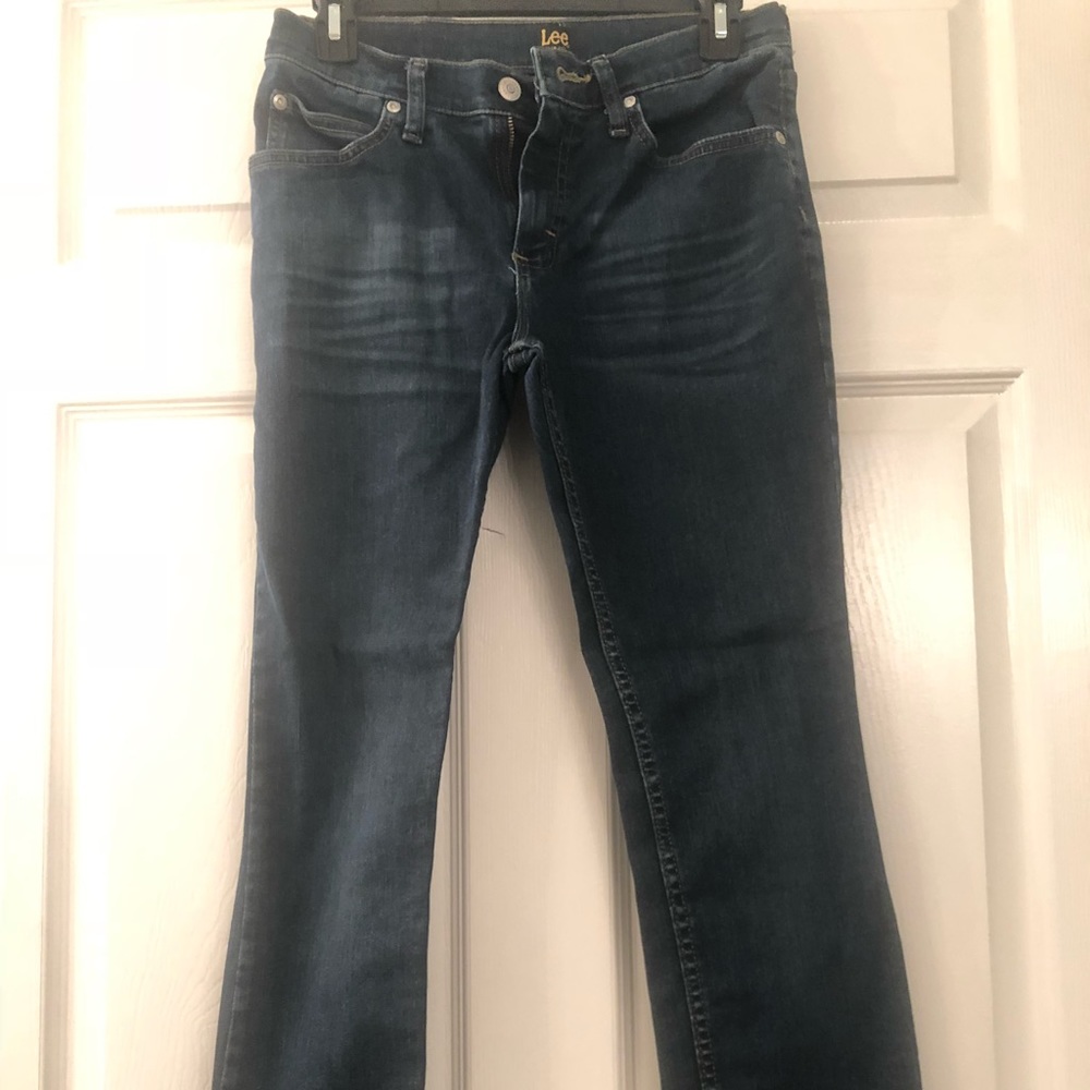Lee boys jeans 14r slim fit